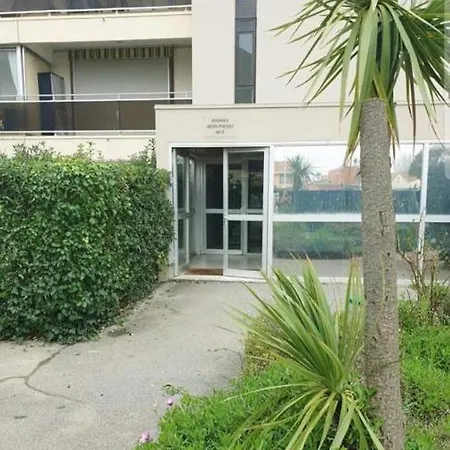 דירה Visa Pour L'image Au Studio De La Piscine De La Mer Avec Place De Parking Prive