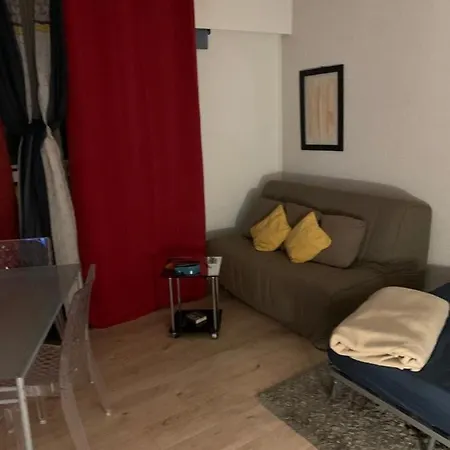 Visa Pour L'image Au Studio De La Piscine De La Mer Avec Place De Parking Prive דירה קאנט אן רוסיון