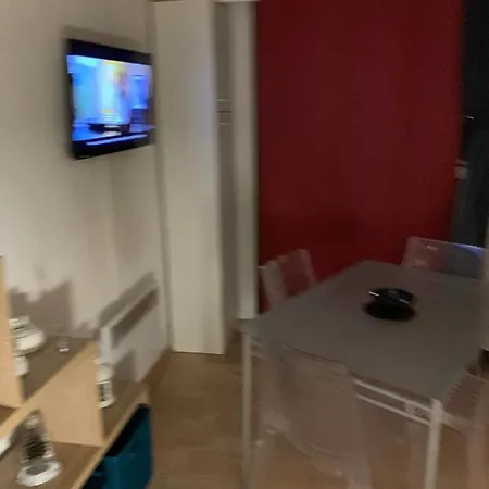 דירה Visa Pour L'image Au Studio De La Piscine De La Mer Avec Place De Parking Prive קאנט אן רוסיון